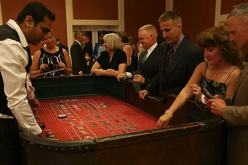 Willkommensbonus im Casino-Konto